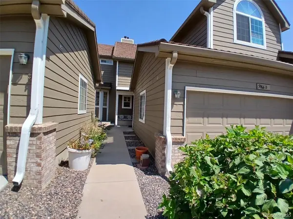 5966 S Jellison ST #B, Littleton, CO 80123