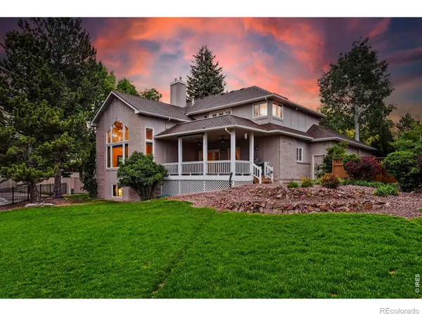 1199 Pintail CIR, Boulder, CO 80303