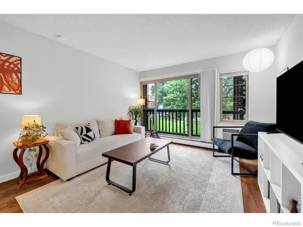 850 W Moorhead CIR #2F, Boulder, CO 80305