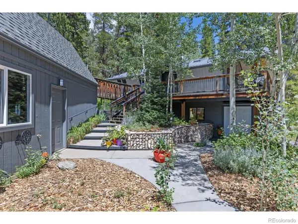 415 Upper Travis Gulch RD, Black Hawk, CO 80422