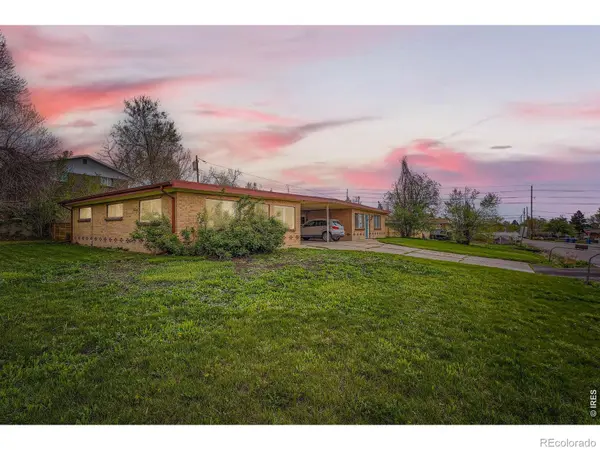 16475 W 14th PL, Golden, CO 80401
