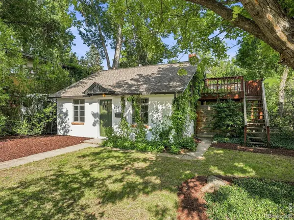 408 S Washington AVE, Fort Collins, CO 80521
