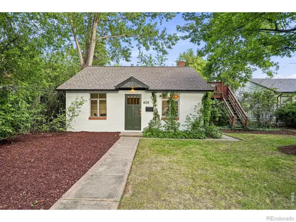 408 S Washington AVE, Fort Collins, CO 80521