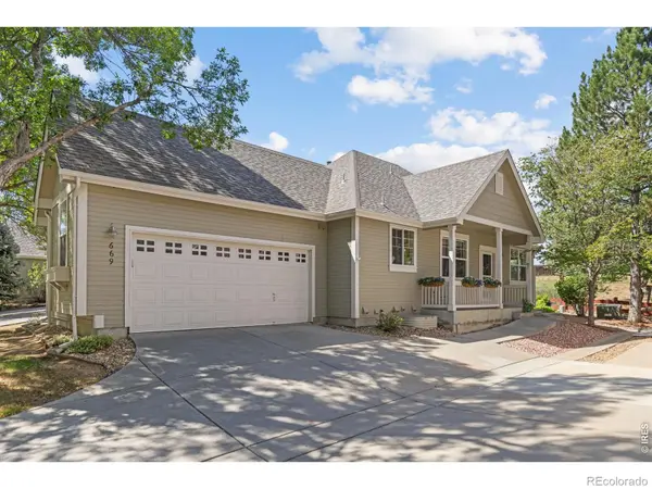 669 Wild Ridge LN, Lafayette, CO 80026