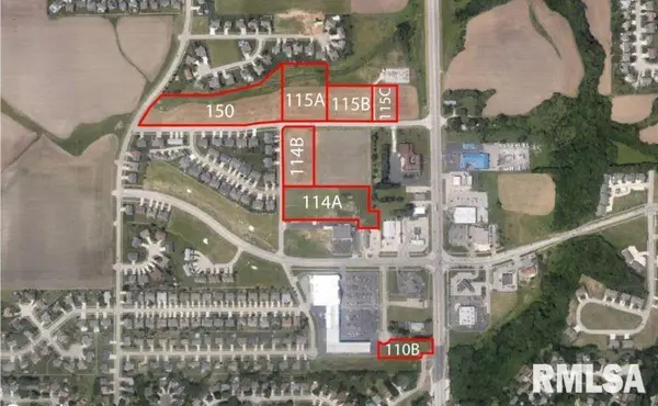 Lot 115B INDEPENDENCE BLVD, Chatham, IL 62629