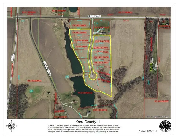 Lot 5 Shepherd DR, Rio, IL 61472