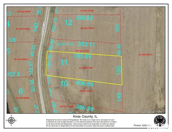 Lot 11 Shepherd DR, Rio, IL 61472