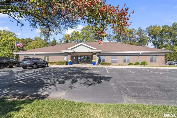 2509 W Iles AVE, Springfield, IL 62704