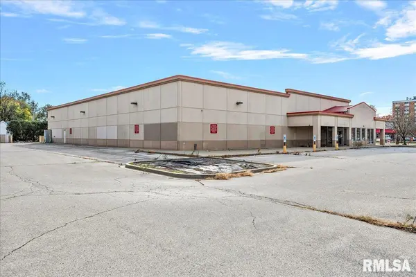 920 E North Grand AVE, Springfield, IL 62702