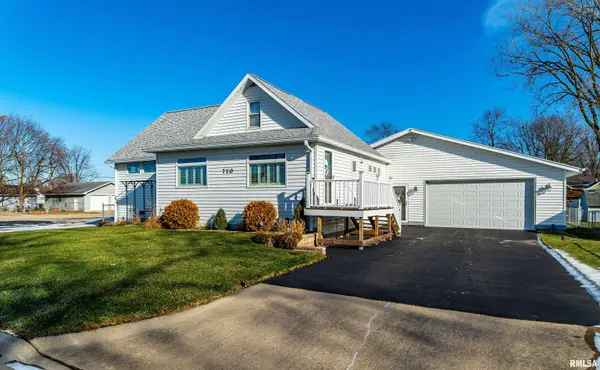 710 N JEFFERSON ST, Lincoln, IL 62656
