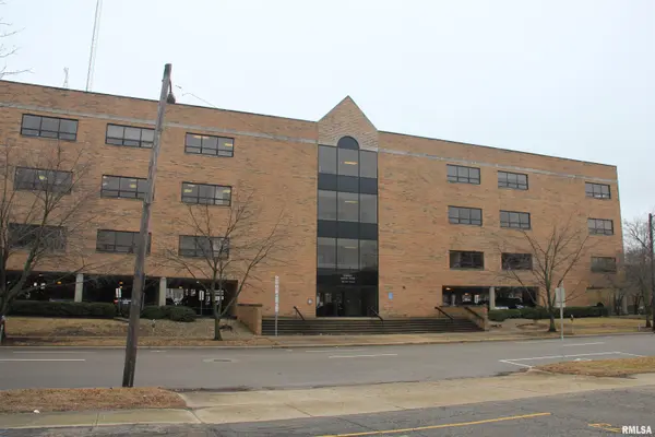 400 W MONROE ST #Suite 204 A, Springfield, IL 62704