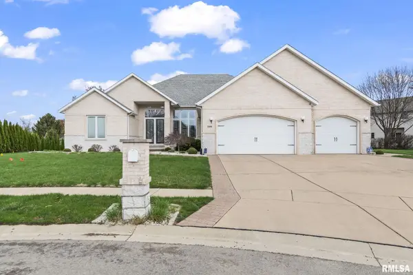 1604 Cressa CT, Springfield, IL 62704