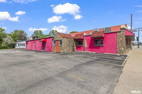 301 W North Grand AVE, Springfield, IL 62702