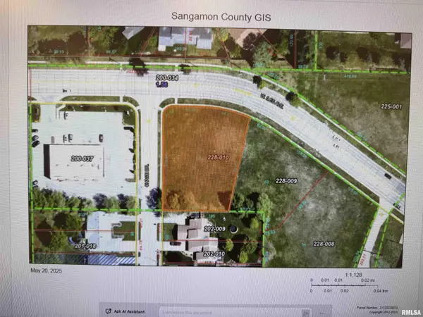 3050 W Iles AVE, Springfield, IL 62711-0000