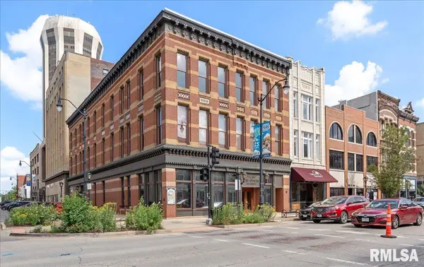 600 E ADAMS ST, Springfield, IL 62701