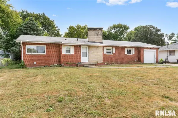 3418 S PARK AVE, Springfield, IL 62704