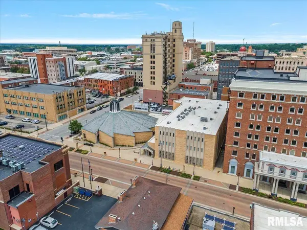 501 E CAPITOL AVE, Springfield, IL 62701