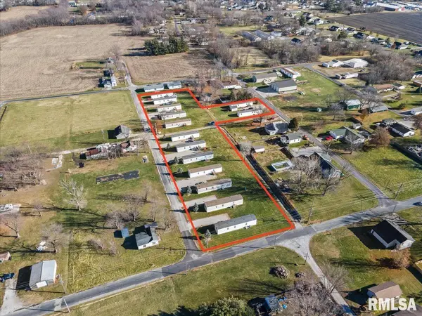 0 JONES ST, Virden, IL 62690