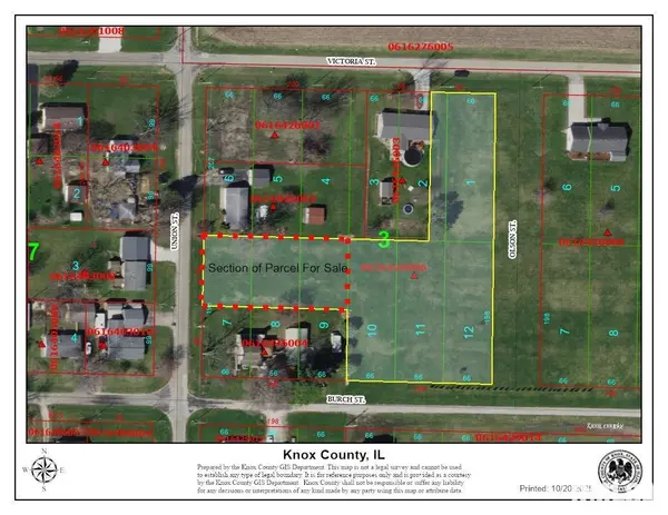500 E VICTORIA ST, Wataga, IL 61488