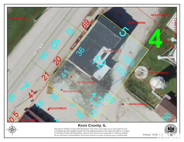 126 N DEPOT ST, Wataga, IL 61488