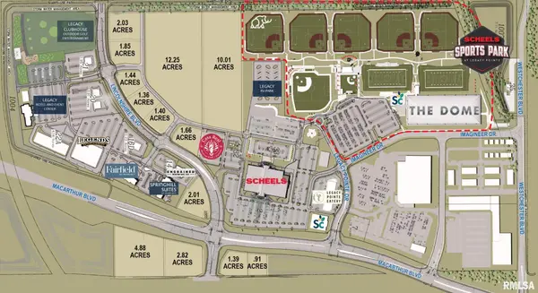 Lot 18 Lincolnshire BLVD, Springfield, IL 62704