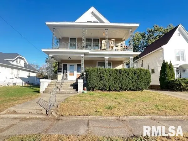 529 N KELLOGG ST, Galesburg, IL 61401