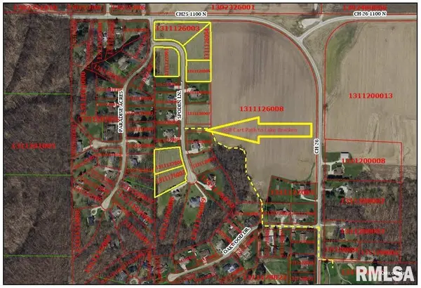 Lot 3 SPODEN LN, Galesburg, IL 61401