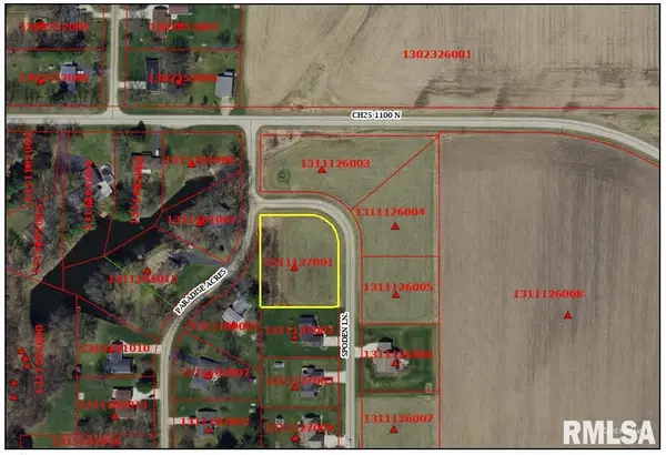 Lot 6 SPODEN LN, Galesburg, IL 61401