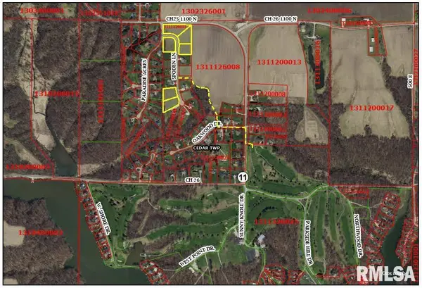 Lot 12 SPODEN LN, Galesburg, IL 61401