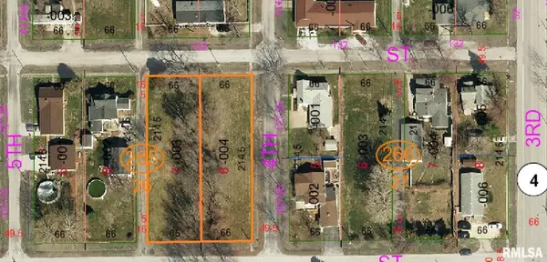 403 S 4TH ST, Girard, IL 62640