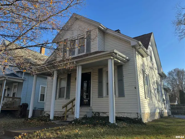 706 W South Grand AVE, Springfield, IL 62704