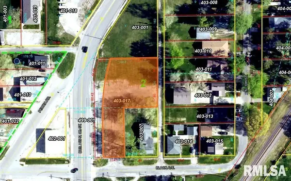 905 E BLACK AVE, Springfield, IL 62702