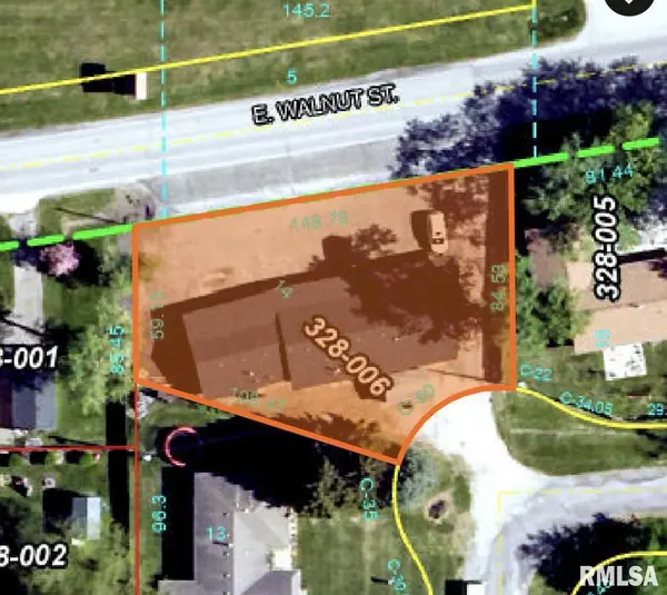 602 E WALNUT ST, Chatham, IL 62629