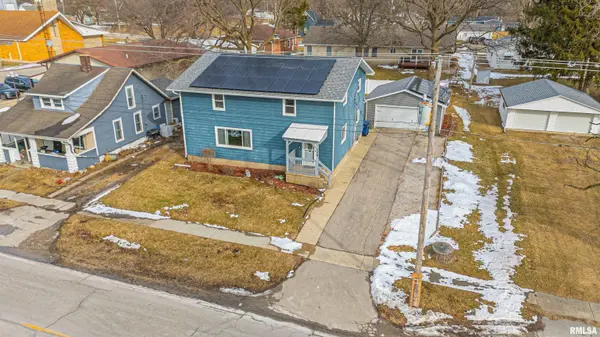 109 S MAIN ST, Saybrook, IL 61770