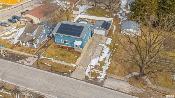 109 S MAIN ST, Saybrook, IL 61770