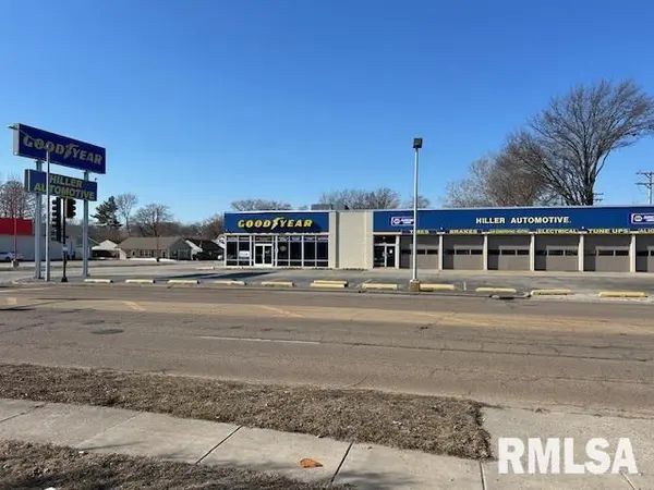 2595 S MACARTHUR BLVD, Springfield, IL 62704