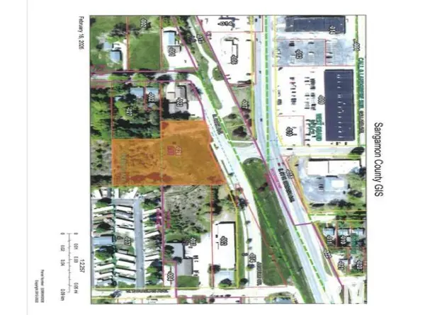 S PARK AVE, Springfield, IL 62704