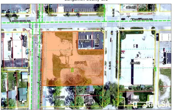 310 E South Grand AVE, Springfield, IL 62703