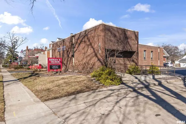 431 W South Grand AVE, Springfield, IL 62704