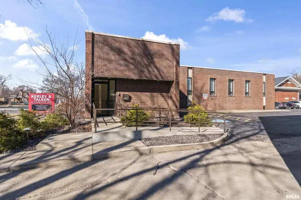 431 W South Grand AVE, Springfield, IL 62704