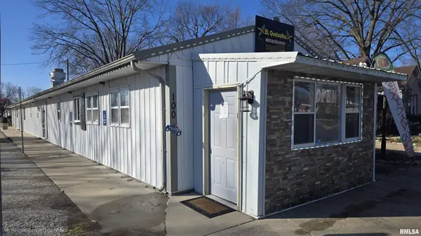 100 W KENNEY ST, Divernon, IL 62530