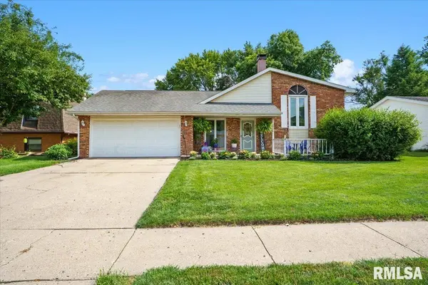 2208 Trowbridge RD, Springfield, IL 62703