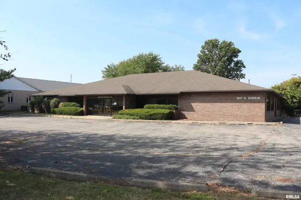 801 S Durkin DR, Springfield, IL 62704
