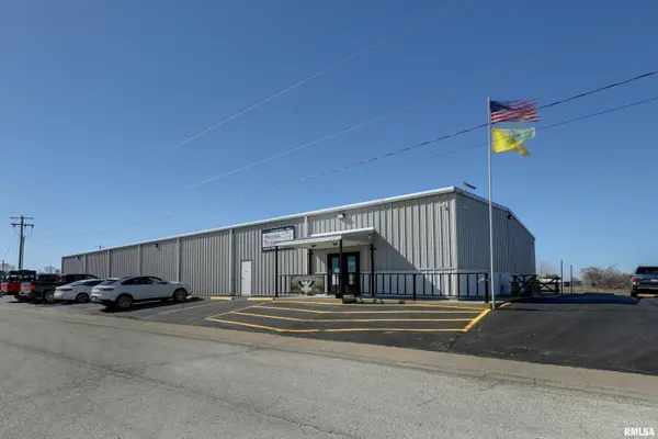 1 INDUSTRIAL DR, La Grange, MO 63448