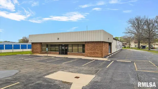 6444 6th Street Frontage RD, Springfield, IL 62703