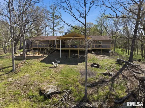 1231 Sugar Springs RD, Creal Springs, IL 62922