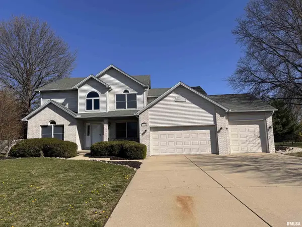 1118 WEDGEWOOD CT, Decatur, IL 62526