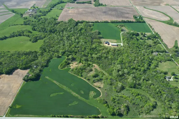 14300 E Oakford AVE, Oakford, IL 62673