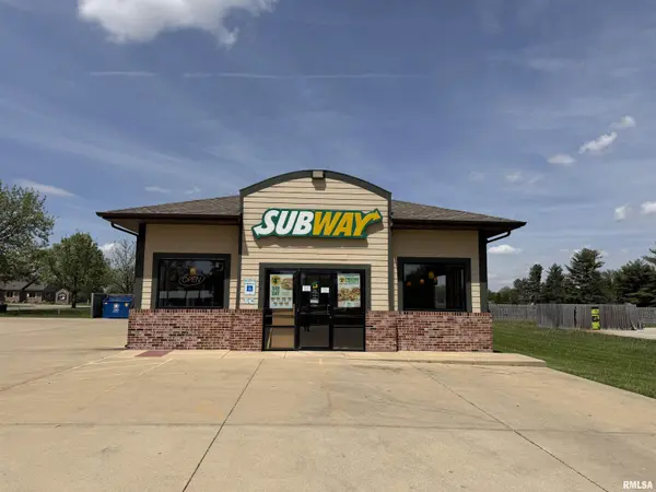 500 BUCKEYE RD, Pleasant Plains, IL 62677