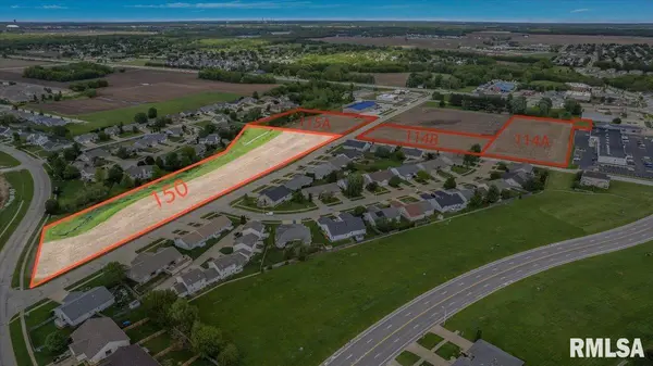 Lot 150 Foxx Creek DR, Chatham, IL 62629